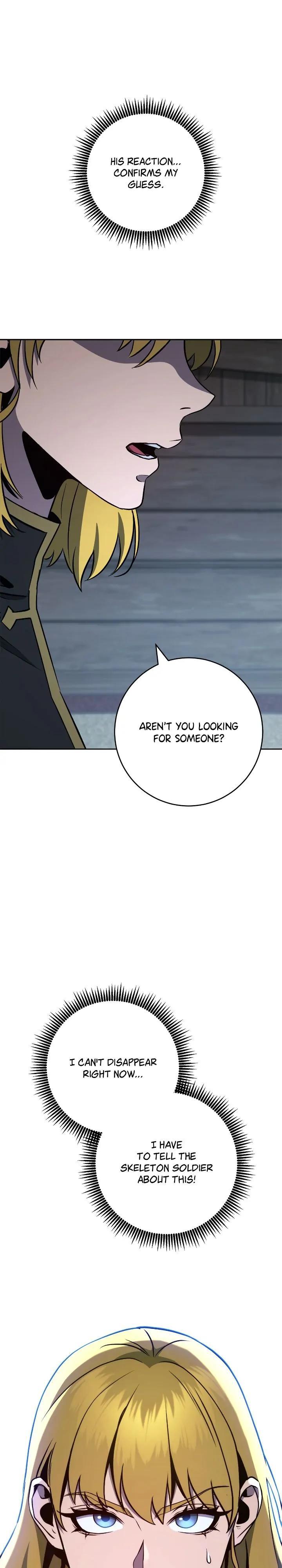 Skeleton Soldier Couldn't Protect the Dungeon Chap 279 - Next Chap 280