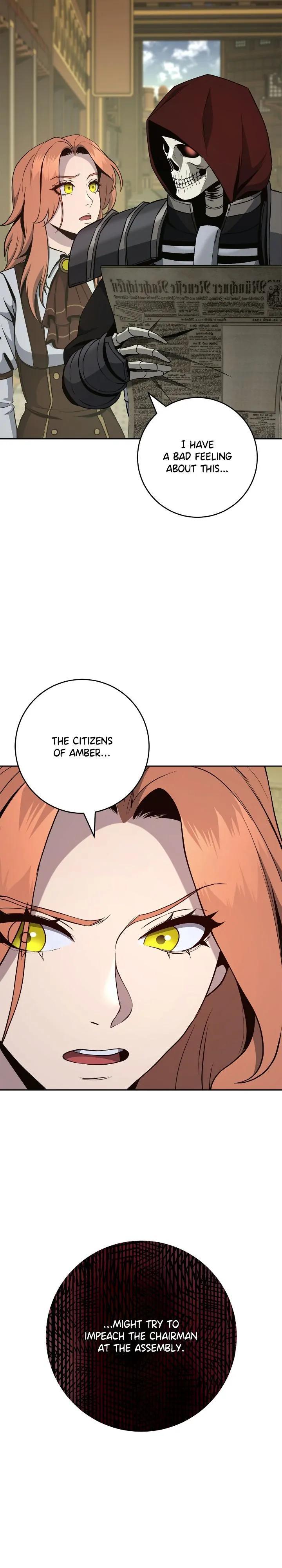 Skeleton Soldier Couldn't Protect the Dungeon Chap 279 - Next Chap 280