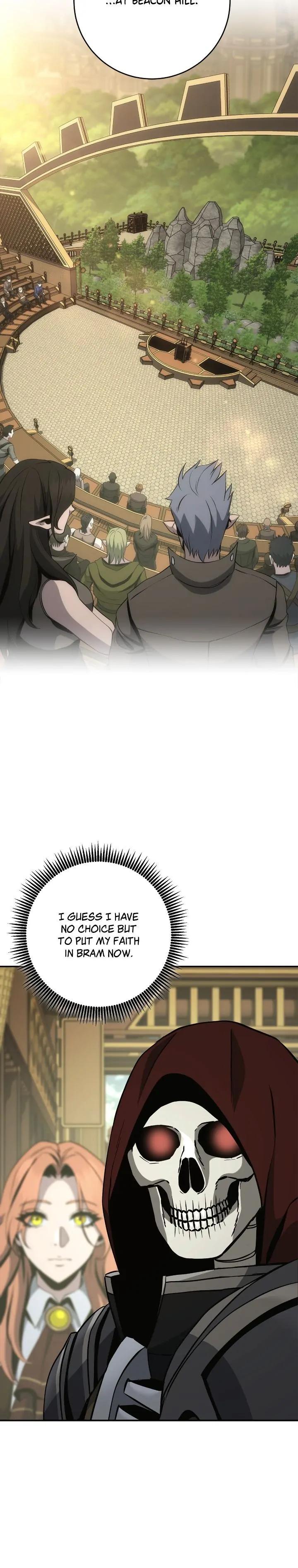 Skeleton Soldier Couldn't Protect the Dungeon Chap 279 - Next Chap 280