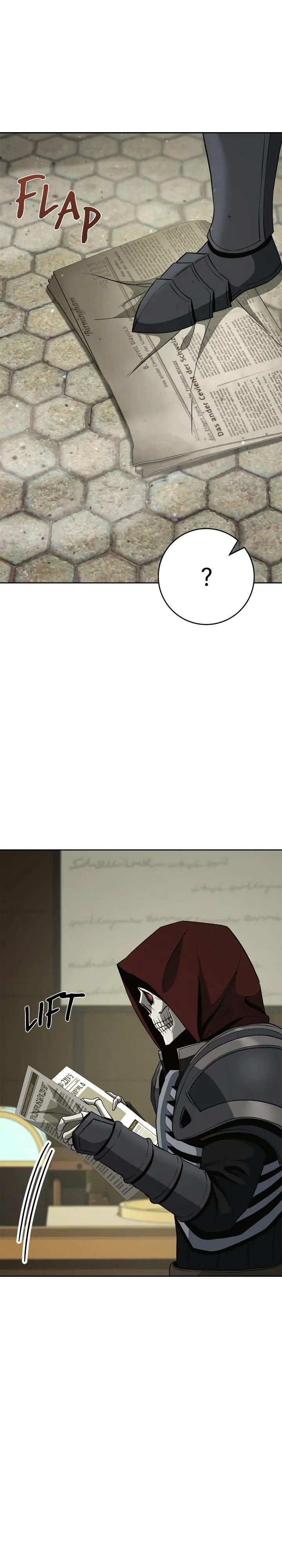 Skeleton Soldier Couldn't Protect the Dungeon Chap 279 - Next Chap 280