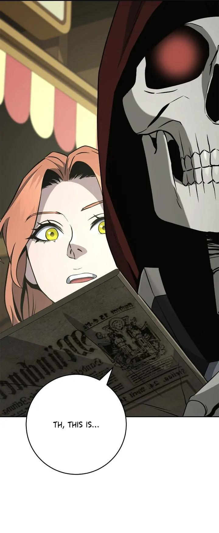 Skeleton Soldier Couldn't Protect the Dungeon Chap 279 - Next Chap 280