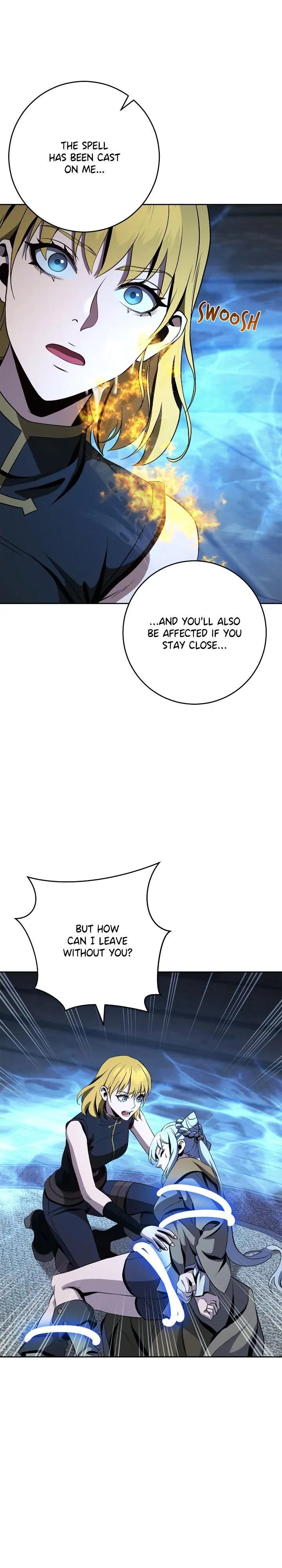 Skeleton Soldier Couldn't Protect the Dungeon Chap 279 - Next Chap 280