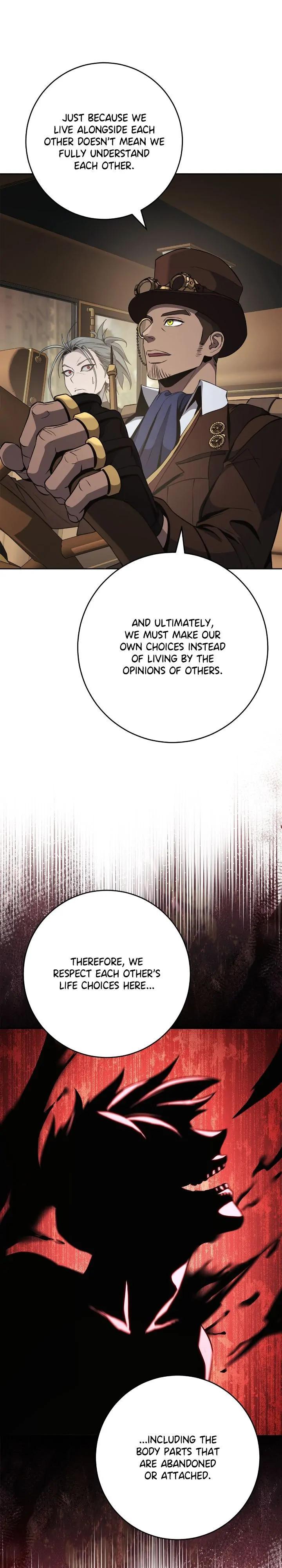 Skeleton Soldier Couldn't Protect the Dungeon Chap 270 - Next Chap 271