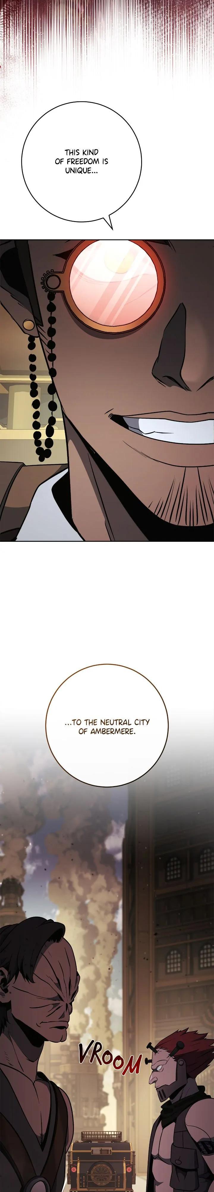Skeleton Soldier Couldn't Protect the Dungeon Chap 270 - Next Chap 271