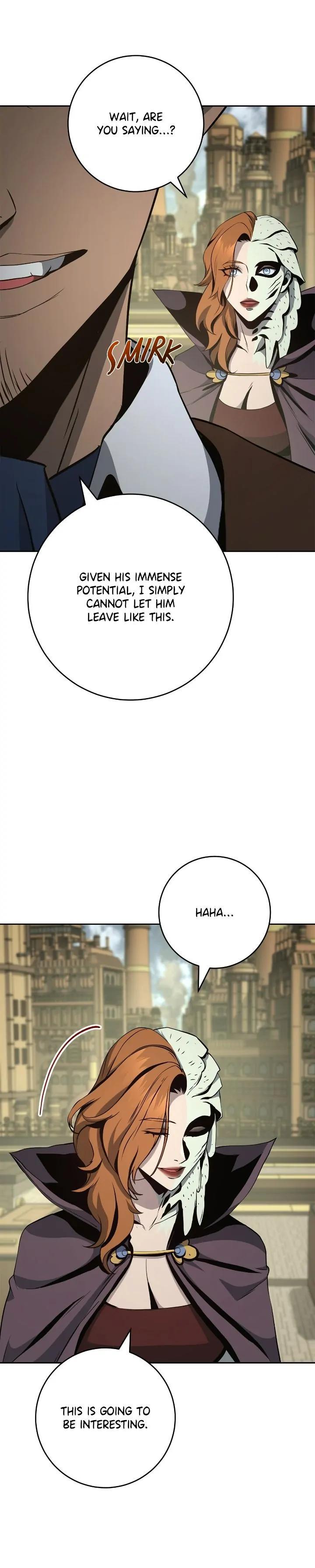 Skeleton Soldier Couldn't Protect the Dungeon Chap 270 - Next Chap 271