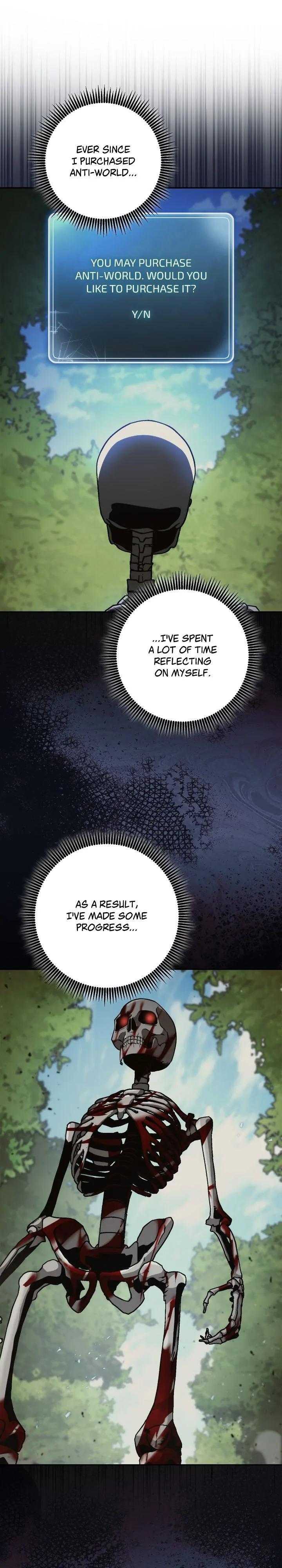 Skeleton Soldier Couldn't Protect the Dungeon Chap 270 - Next Chap 271