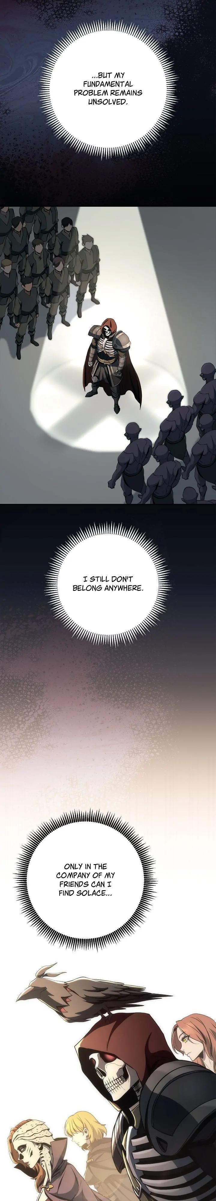 Skeleton Soldier Couldn't Protect the Dungeon Chap 270 - Next Chap 271