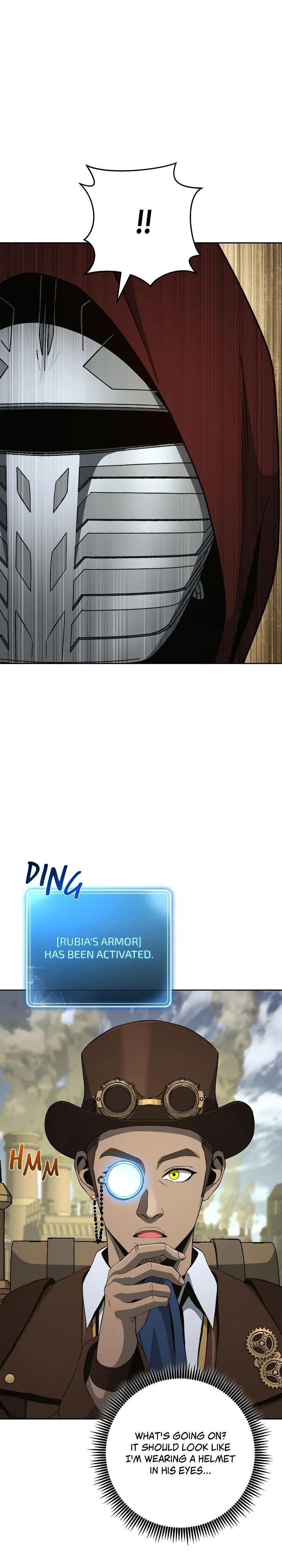 Skeleton Soldier Couldn't Protect the Dungeon Chap 270 - Next Chap 271