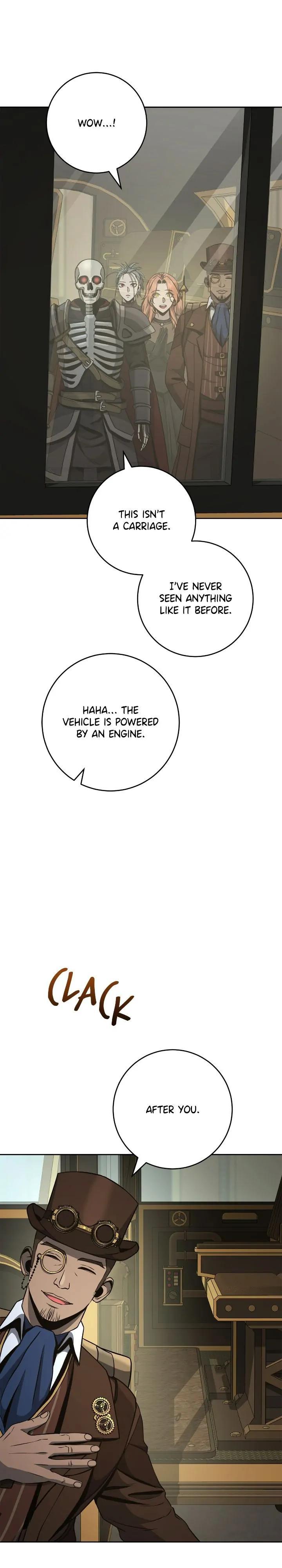 Skeleton Soldier Couldn't Protect the Dungeon Chap 270 - Next Chap 271