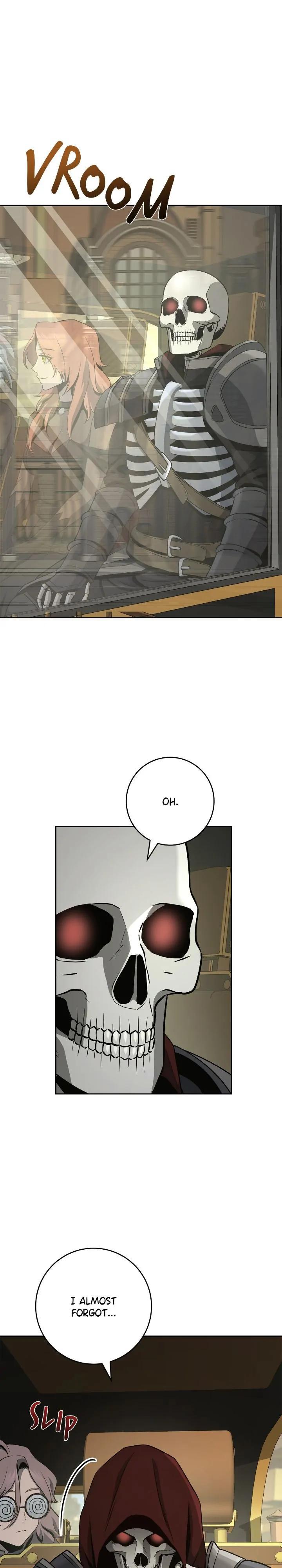 Skeleton Soldier Couldn't Protect the Dungeon Chap 270 - Next Chap 271