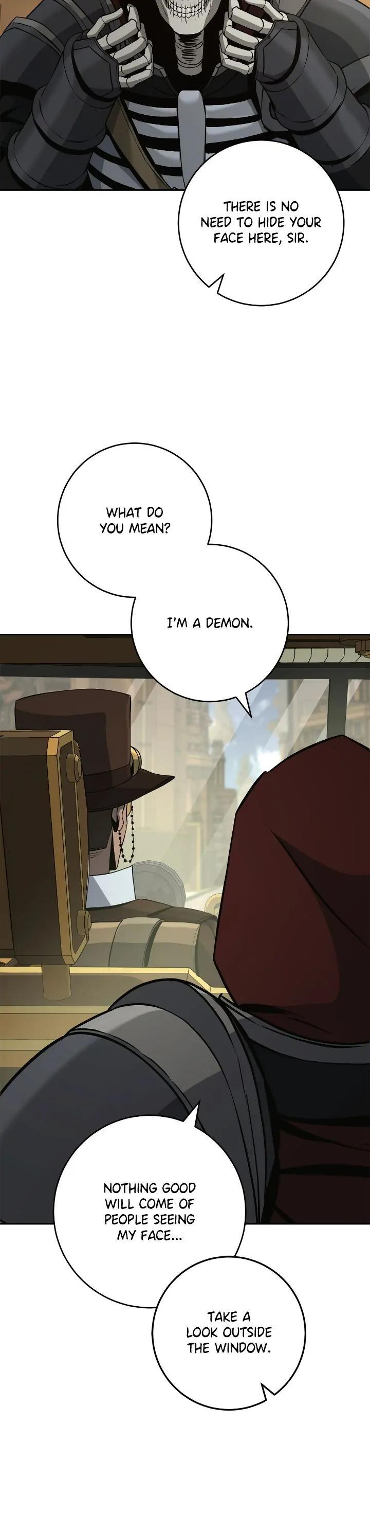 Skeleton Soldier Couldn't Protect the Dungeon Chap 270 - Next Chap 271