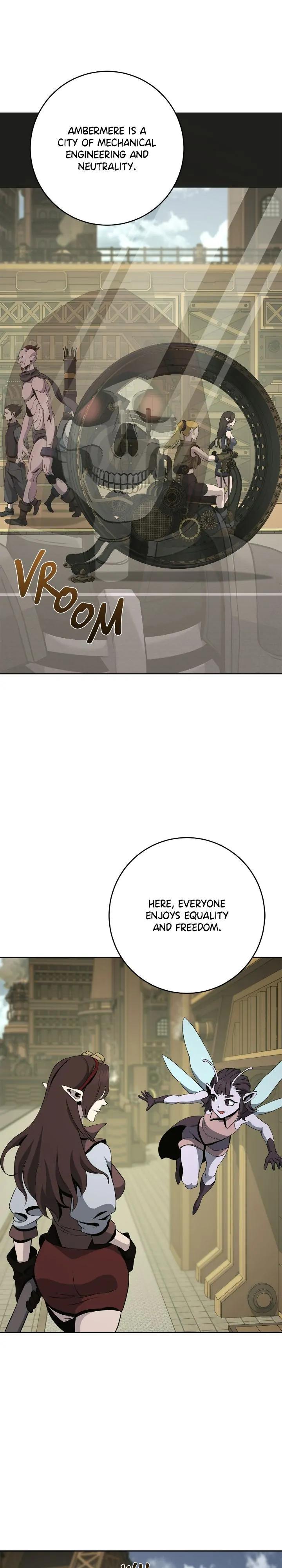 Skeleton Soldier Couldn't Protect the Dungeon Chap 270 - Next Chap 271