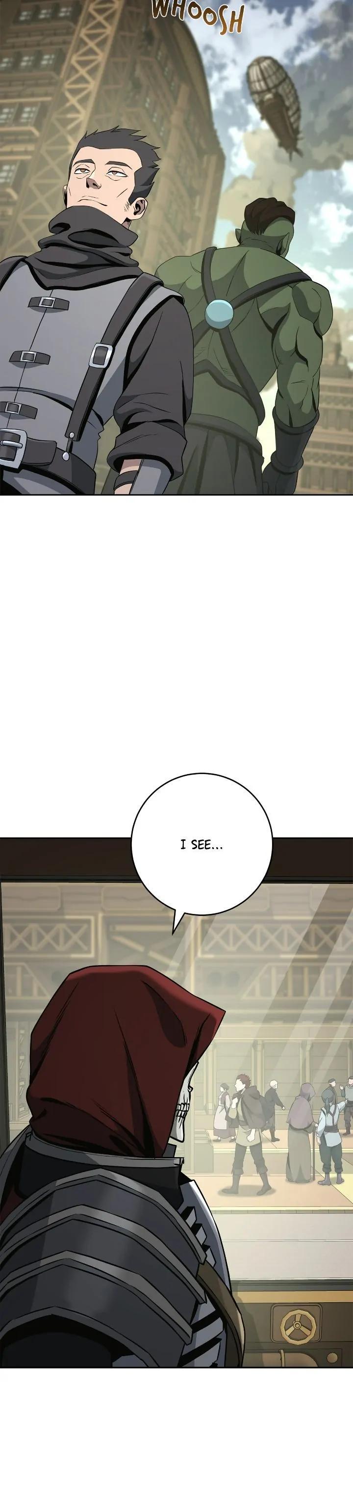 Skeleton Soldier Couldn't Protect the Dungeon Chap 270 - Next Chap 271