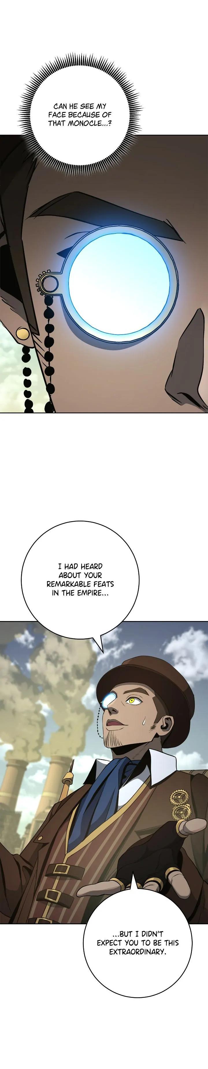 Skeleton Soldier Couldn't Protect the Dungeon Chap 270 - Next Chap 271