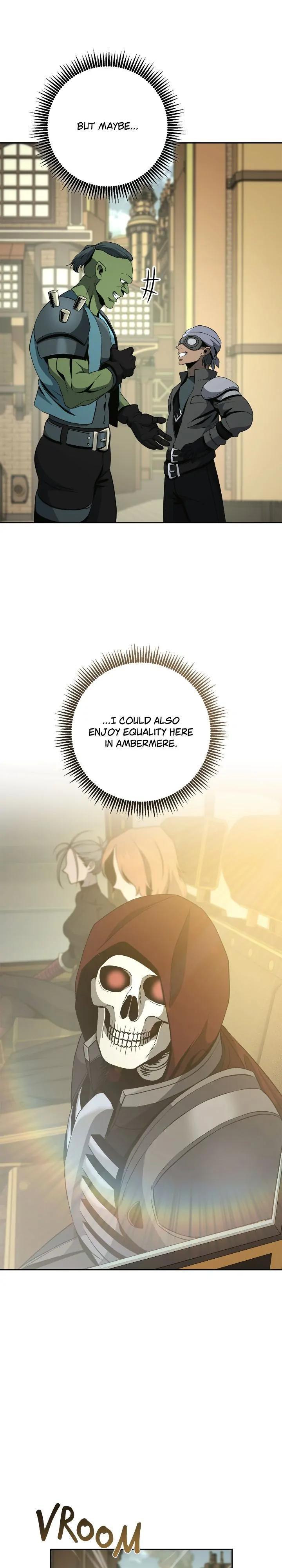 Skeleton Soldier Couldn't Protect the Dungeon Chap 270 - Next Chap 271