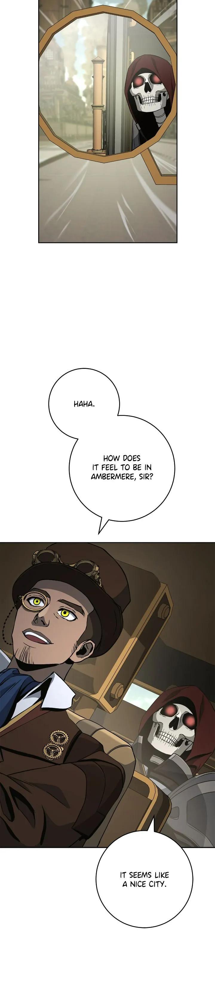 Skeleton Soldier Couldn't Protect the Dungeon Chap 270 - Next Chap 271