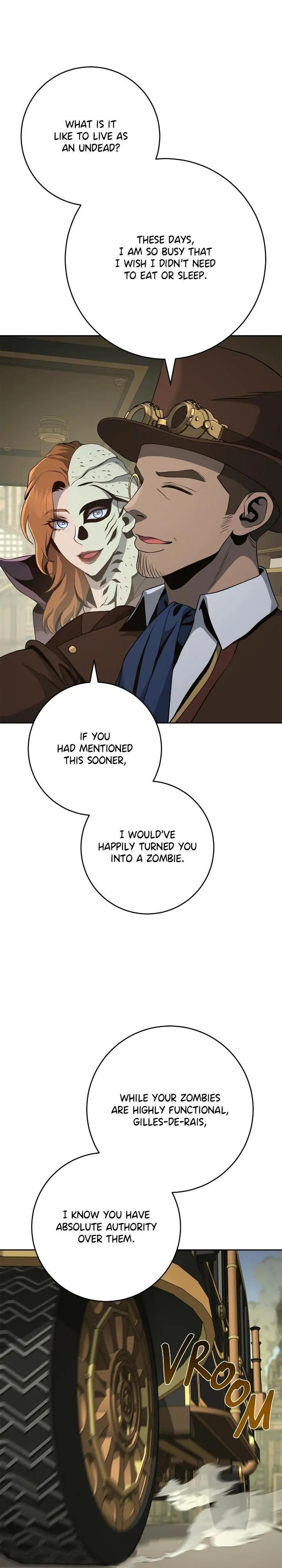 Skeleton Soldier Couldn't Protect the Dungeon Chap 270 - Next Chap 271