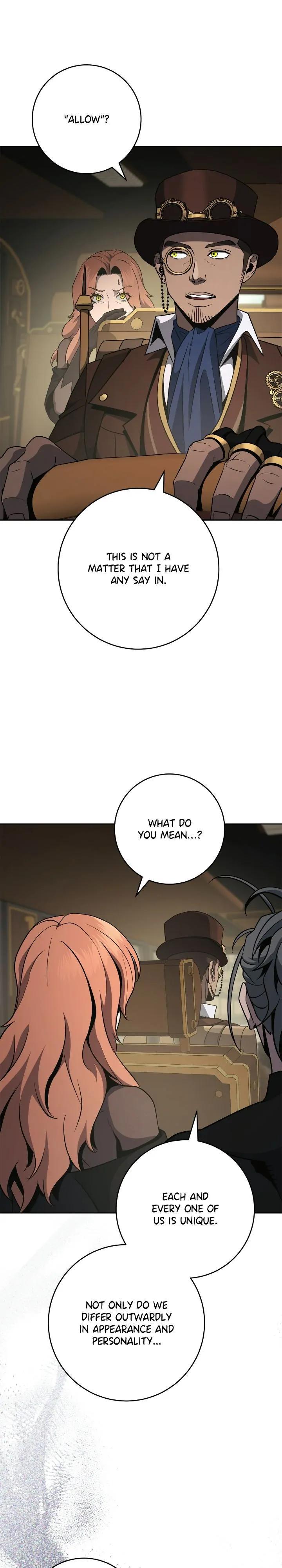 Skeleton Soldier Couldn't Protect the Dungeon Chap 270 - Next Chap 271