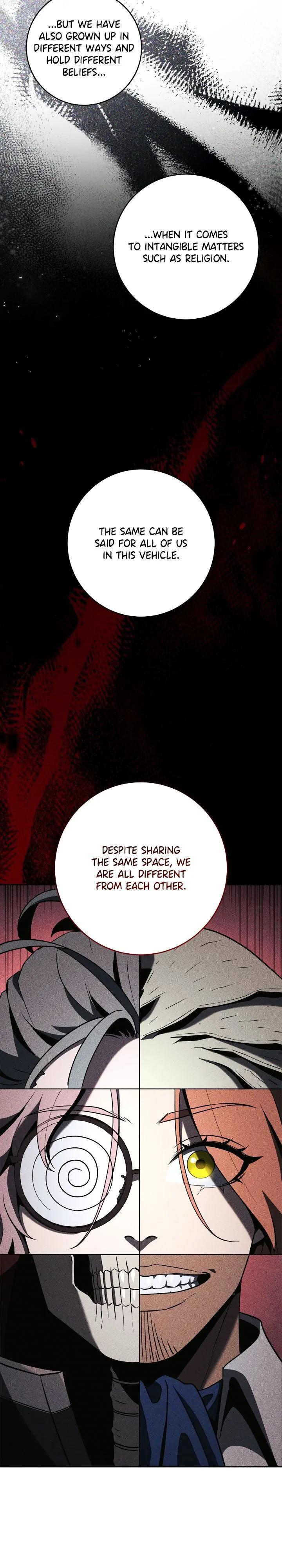 Skeleton Soldier Couldn't Protect the Dungeon Chap 270 - Next Chap 271