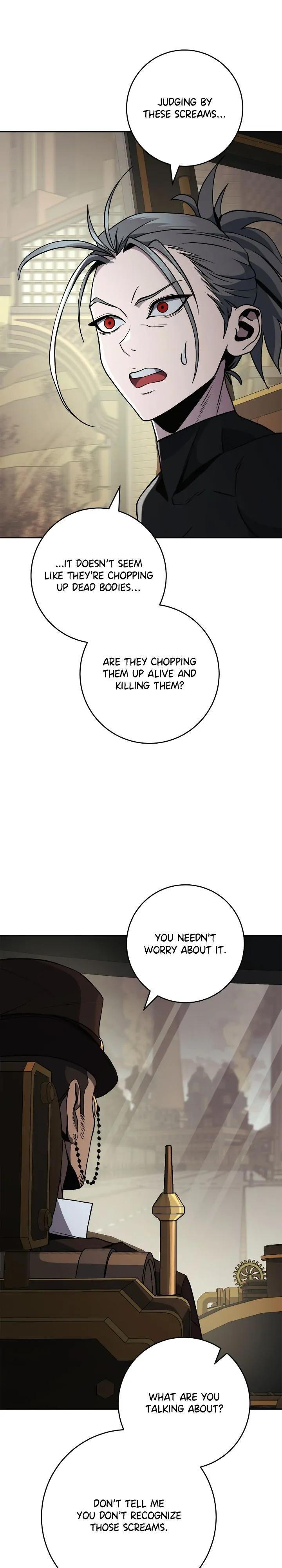 Skeleton Soldier Couldn't Protect the Dungeon Chap 270 - Next Chap 271