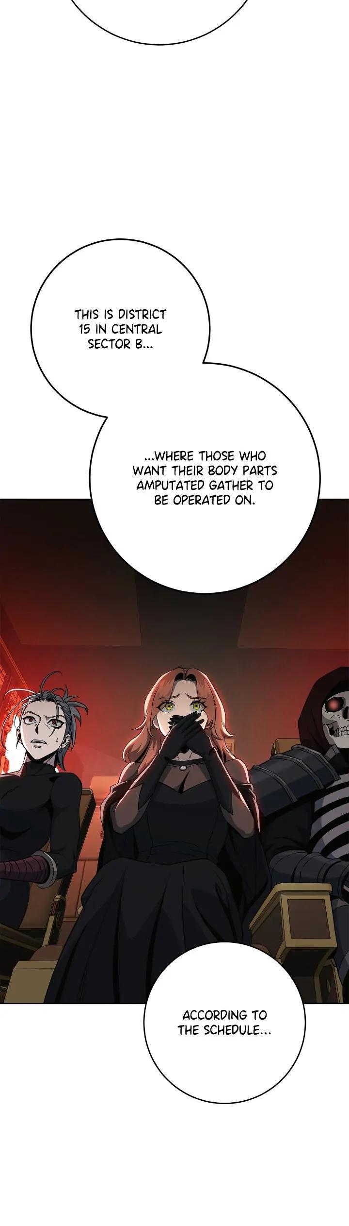 Skeleton Soldier Couldn't Protect the Dungeon Chap 270 - Next Chap 271