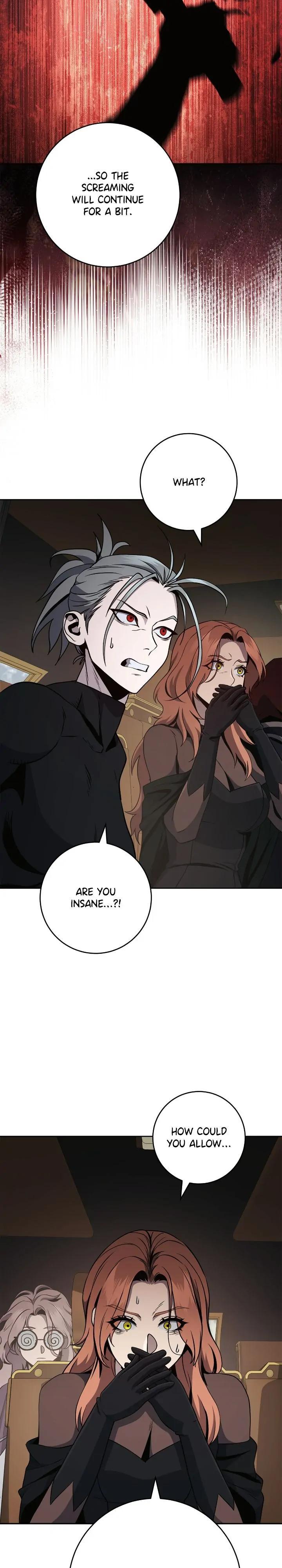 Skeleton Soldier Couldn't Protect the Dungeon Chap 270 - Next Chap 271