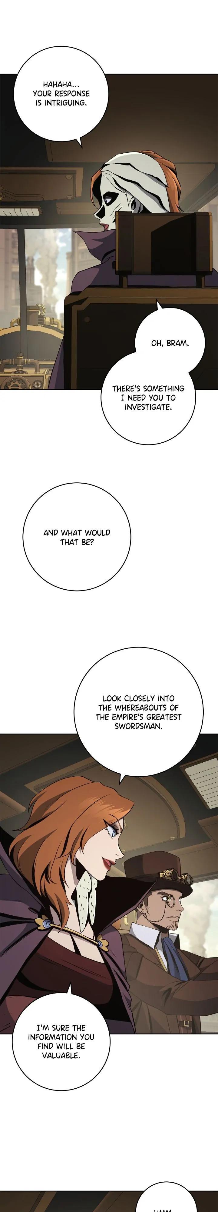 Skeleton Soldier Couldn't Protect the Dungeon Chap 271 - Next Chap 272