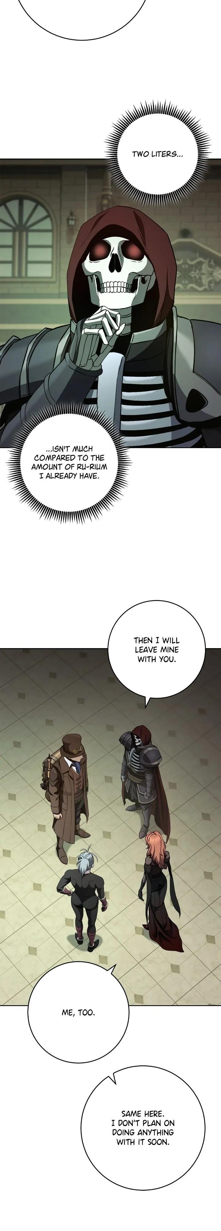 Skeleton Soldier Couldn't Protect the Dungeon Chap 271 - Next Chap 272