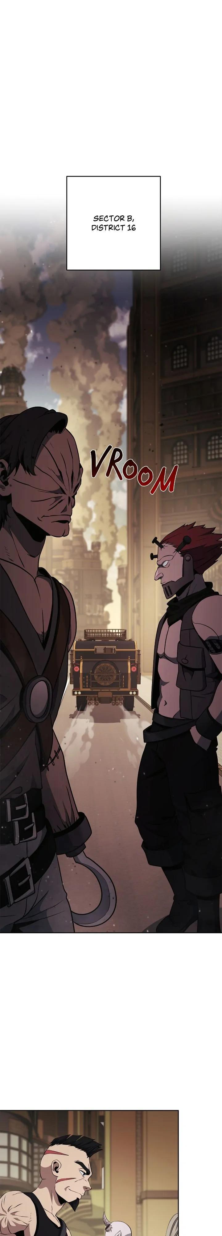 Skeleton Soldier Couldn't Protect the Dungeon Chap 271 - Next Chap 272