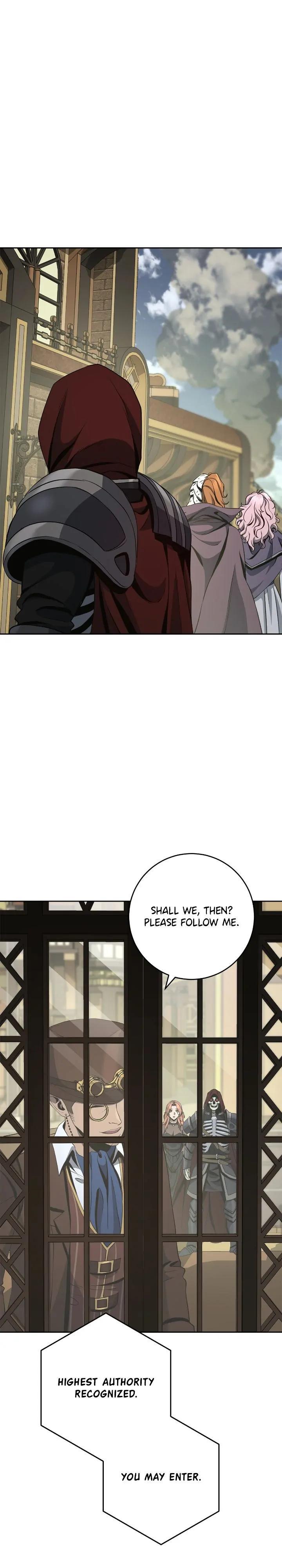 Skeleton Soldier Couldn't Protect the Dungeon Chap 271 - Next Chap 272