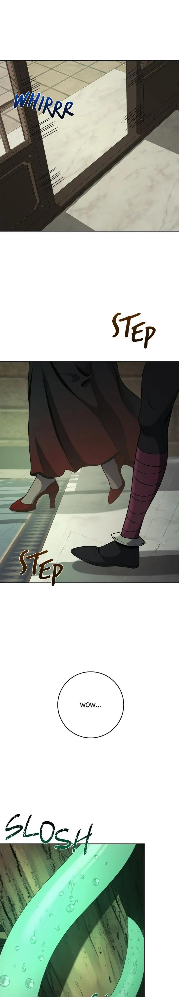 Skeleton Soldier Couldn't Protect the Dungeon Chap 271 - Next Chap 272