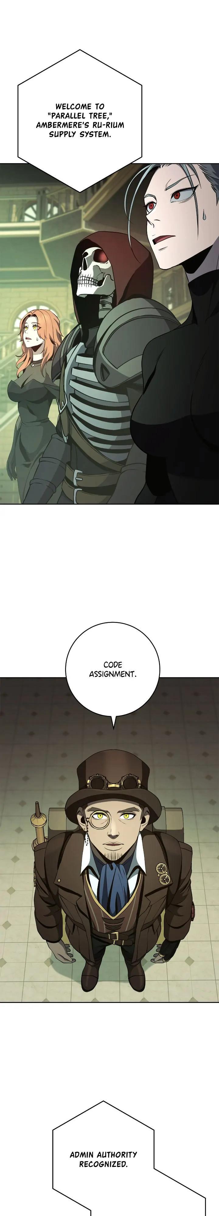 Skeleton Soldier Couldn't Protect the Dungeon Chap 271 - Next Chap 272