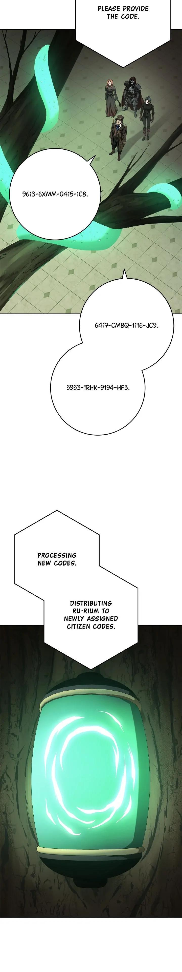 Skeleton Soldier Couldn't Protect the Dungeon Chap 271 - Next Chap 272