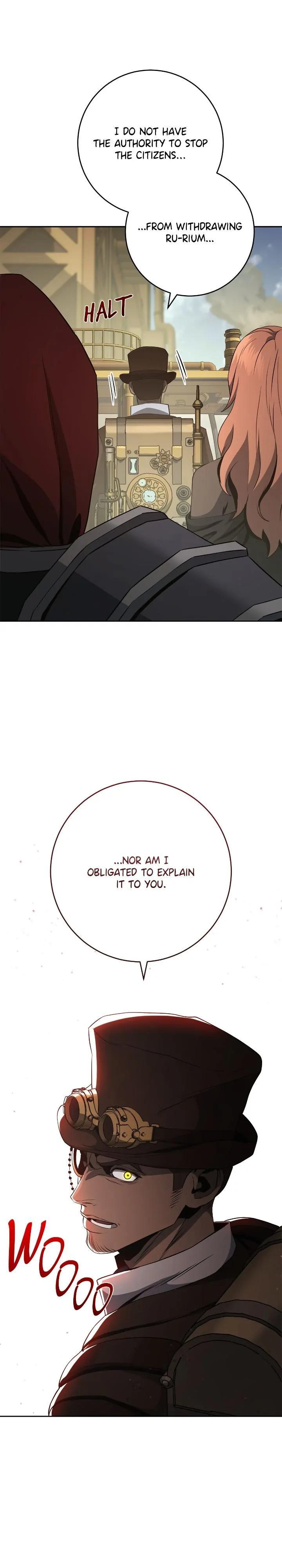 Skeleton Soldier Couldn't Protect the Dungeon Chap 271 - Next Chap 272