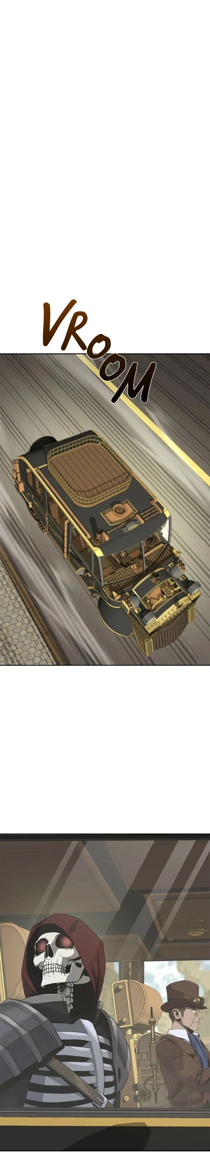 Skeleton Soldier Couldn't Protect the Dungeon Chap 271 - Next Chap 272