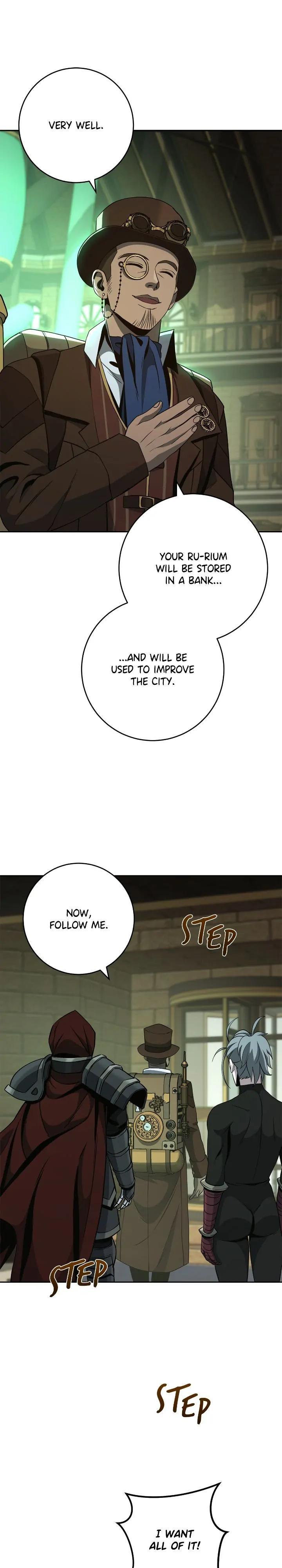 Skeleton Soldier Couldn't Protect the Dungeon Chap 271 - Next Chap 272
