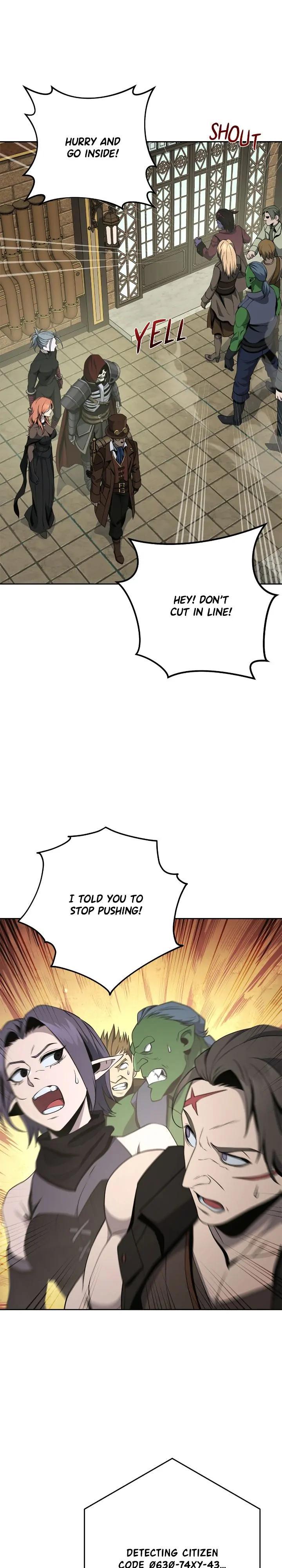 Skeleton Soldier Couldn't Protect the Dungeon Chap 271 - Next Chap 272