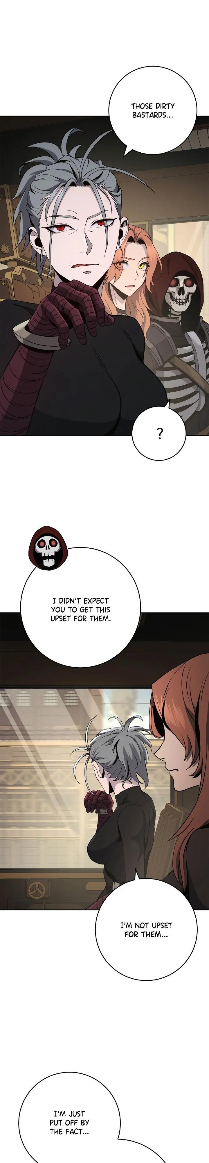 Skeleton Soldier Couldn't Protect the Dungeon Chap 271 - Next Chap 272