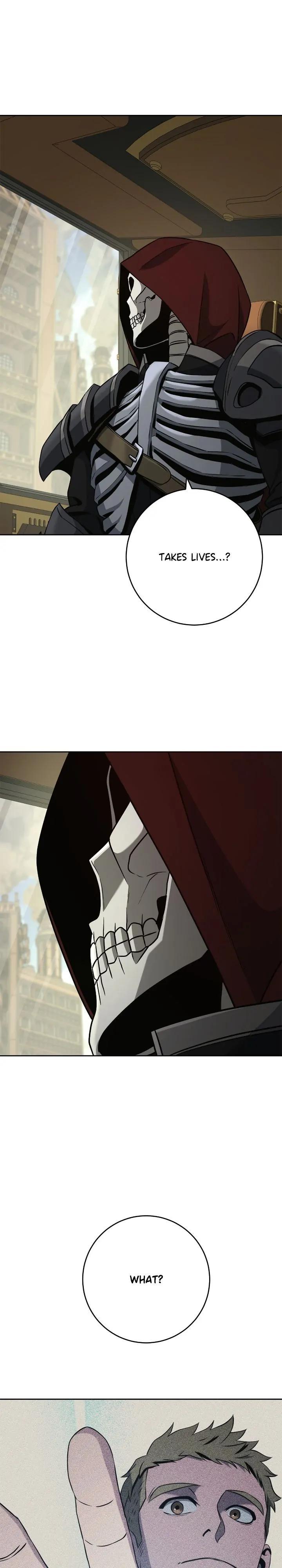 Skeleton Soldier Couldn't Protect the Dungeon Chap 271 - Next Chap 272