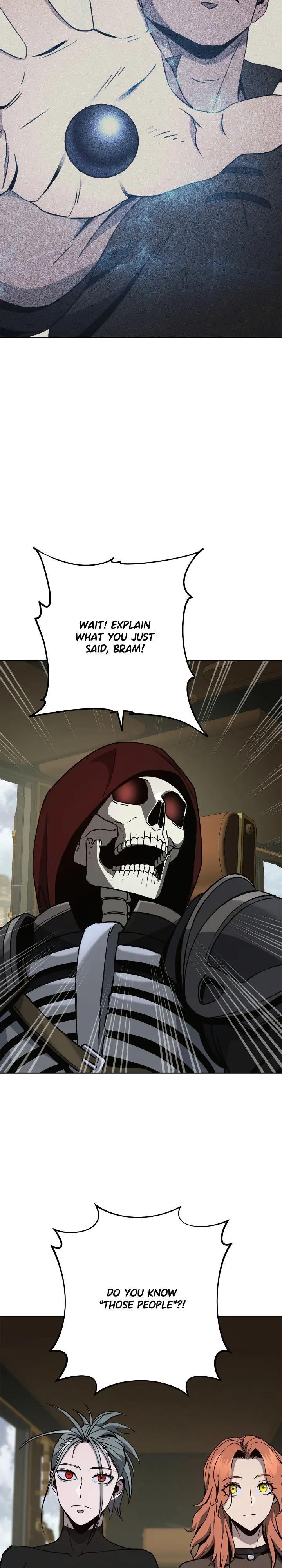 Skeleton Soldier Couldn't Protect the Dungeon Chap 271 - Next Chap 272