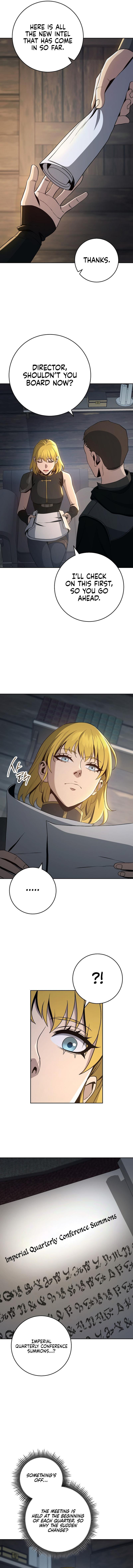 Skeleton Soldier Couldn't Protect the Dungeon Chap 272 - Next Chap 273