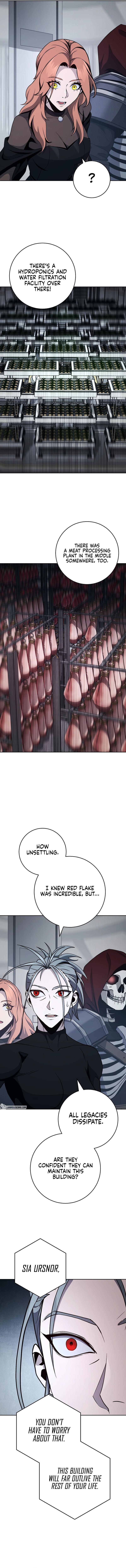 Skeleton Soldier Couldn't Protect the Dungeon Chap 272 - Next Chap 273