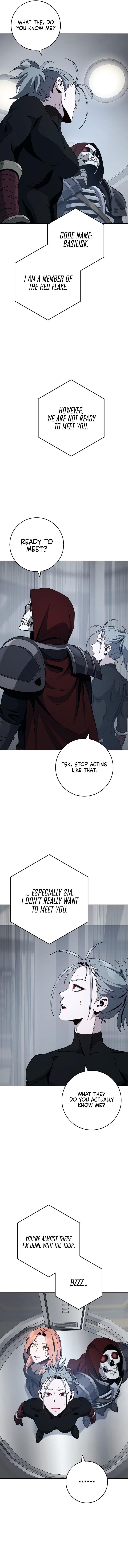 Skeleton Soldier Couldn't Protect the Dungeon Chap 272 - Next Chap 273