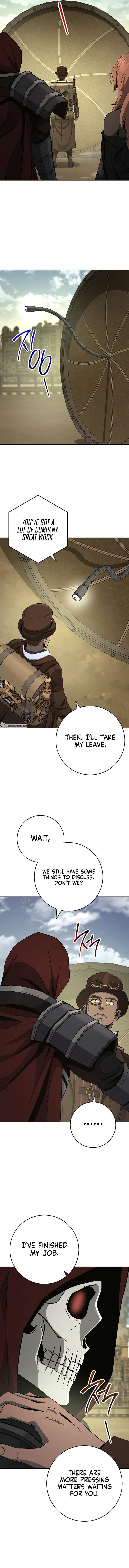 Skeleton Soldier Couldn't Protect the Dungeon Chap 272 - Next Chap 273