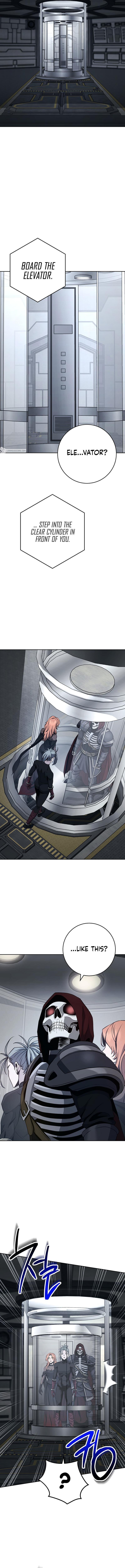 Skeleton Soldier Couldn't Protect the Dungeon Chap 272 - Next Chap 273