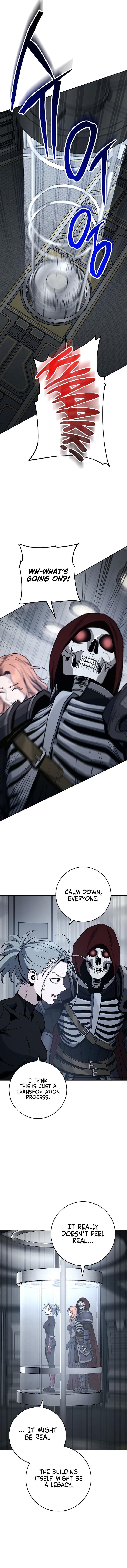 Skeleton Soldier Couldn't Protect the Dungeon Chap 272 - Next Chap 273