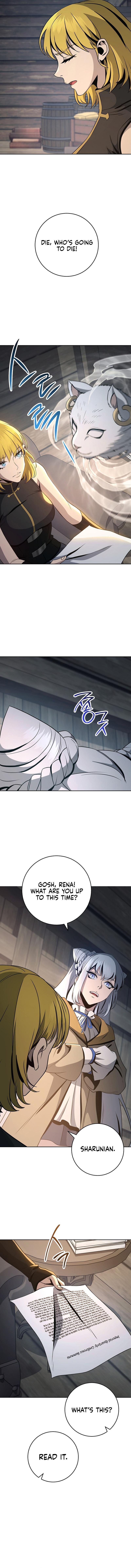 Skeleton Soldier Couldn't Protect the Dungeon Chap 272 - Next Chap 273