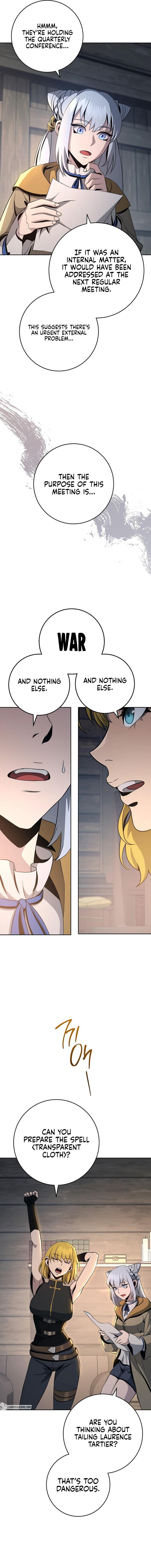 Skeleton Soldier Couldn't Protect the Dungeon Chap 272 - Next Chap 273