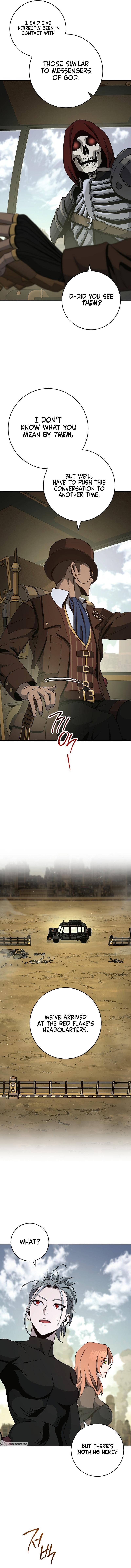 Skeleton Soldier Couldn't Protect the Dungeon Chap 272 - Next Chap 273