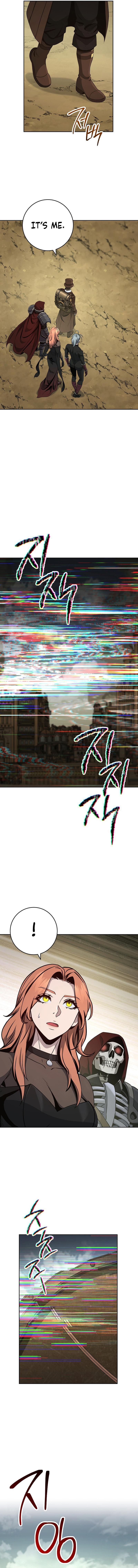 Skeleton Soldier Couldn't Protect the Dungeon Chap 272 - Next Chap 273